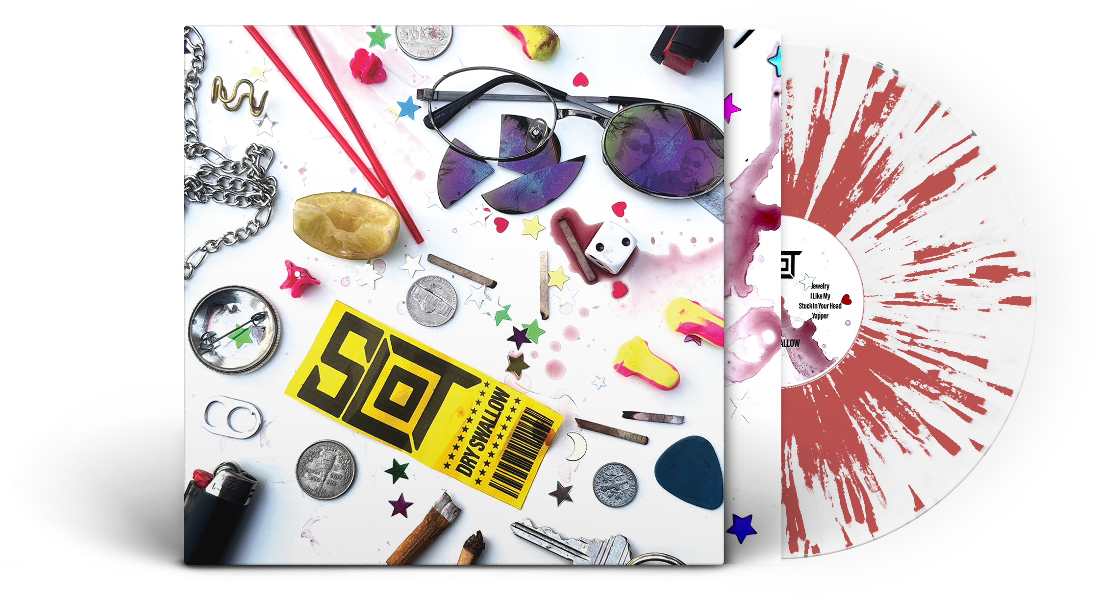 Shop Vinyl & Merch | EXAG' Records | Limited Edition Indie, Psych